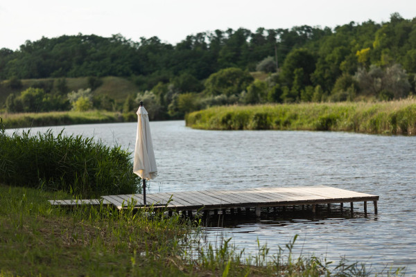 Продажа эко-отеля (глемпинга) в Днепропетровской области